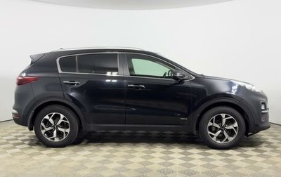 KIA Sportage IV рестайлинг, 2020 год, 2 399 900 рублей, 1 фотография