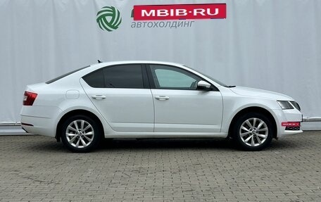 Skoda Octavia, 2018 год, 1 470 000 рублей, 4 фотография