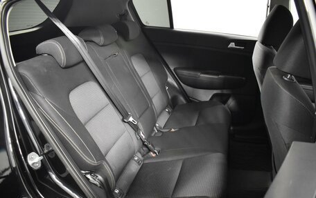 KIA Sportage IV рестайлинг, 2020 год, 2 399 900 рублей, 19 фотография
