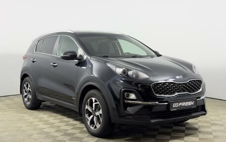 KIA Sportage IV рестайлинг, 2020 год, 2 399 900 рублей, 14 фотография
