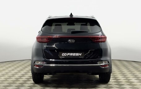 KIA Sportage IV рестайлинг, 2020 год, 2 399 900 рублей, 17 фотография