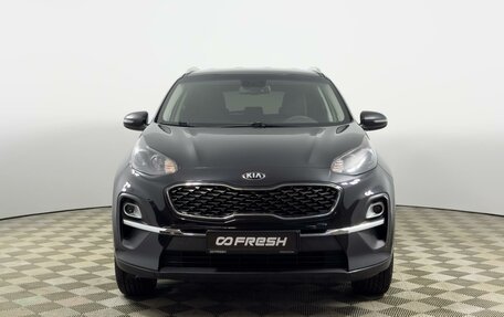 KIA Sportage IV рестайлинг, 2020 год, 2 399 900 рублей, 16 фотография