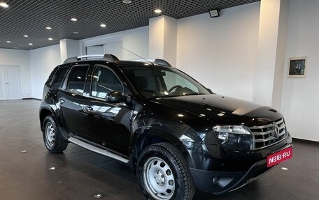 Renault Duster I рестайлинг, 2014 год, 930 000 рублей, 1 фотография