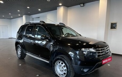 Renault Duster I рестайлинг, 2014 год, 930 000 рублей, 1 фотография