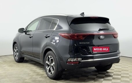 KIA Sportage IV рестайлинг, 2020 год, 2 399 900 рублей, 15 фотография