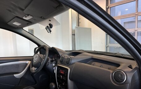 Renault Duster I рестайлинг, 2014 год, 930 000 рублей, 12 фотография