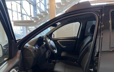 Renault Duster I рестайлинг, 2014 год, 930 000 рублей, 14 фотография
