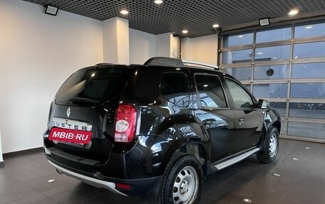 Renault Duster I рестайлинг, 2014 год, 930 000 рублей, 3 фотография