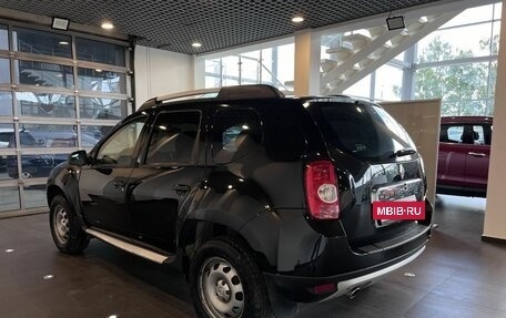 Renault Duster I рестайлинг, 2014 год, 930 000 рублей, 5 фотография
