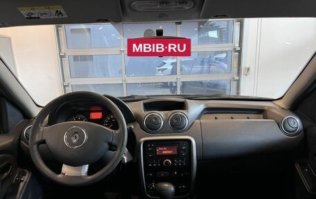 Renault Duster I рестайлинг, 2014 год, 930 000 рублей, 9 фотография