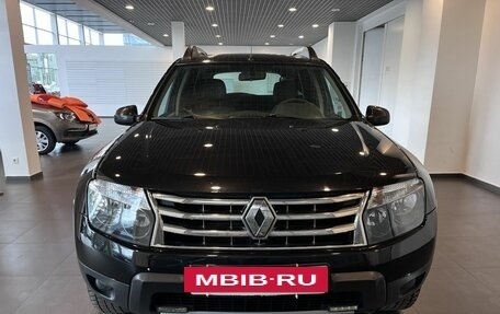 Renault Duster I рестайлинг, 2014 год, 930 000 рублей, 8 фотография