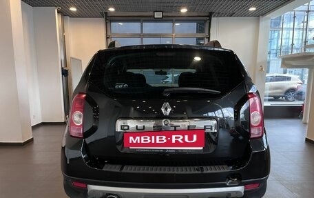 Renault Duster I рестайлинг, 2014 год, 930 000 рублей, 4 фотография