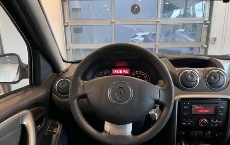 Renault Duster I рестайлинг, 2014 год, 930 000 рублей, 10 фотография