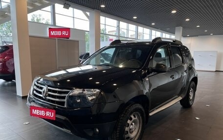 Renault Duster I рестайлинг, 2014 год, 930 000 рублей, 7 фотография