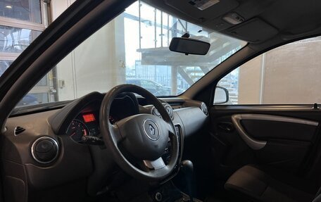 Renault Duster I рестайлинг, 2014 год, 930 000 рублей, 20 фотография