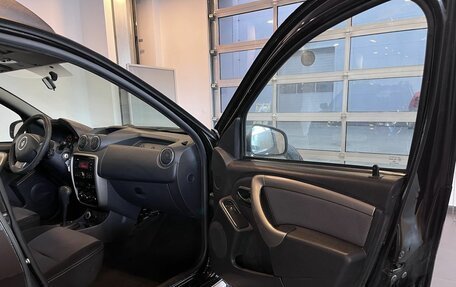 Renault Duster I рестайлинг, 2014 год, 930 000 рублей, 24 фотография