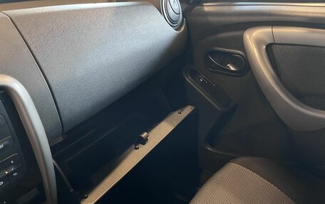 Renault Duster I рестайлинг, 2014 год, 930 000 рублей, 27 фотография