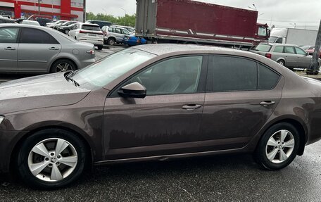 Skoda Octavia, 2014 год, 1 100 000 рублей, 3 фотография