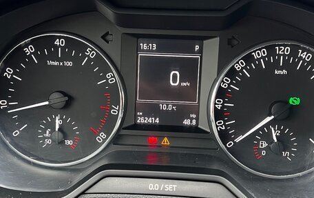 Skoda Octavia, 2014 год, 1 100 000 рублей, 13 фотография