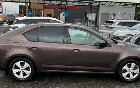 Skoda Octavia, 2014 год, 1 100 000 рублей, 5 фотография