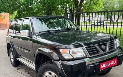 Nissan Patrol, 1999 год, 735 000 рублей, 1 фотография