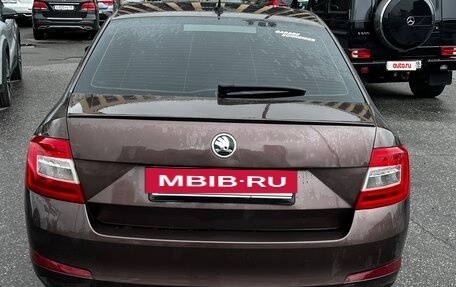 Skoda Octavia, 2014 год, 1 100 000 рублей, 4 фотография