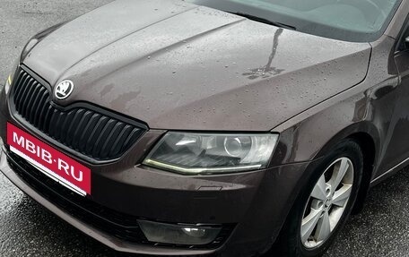 Skoda Octavia, 2014 год, 1 100 000 рублей, 2 фотография