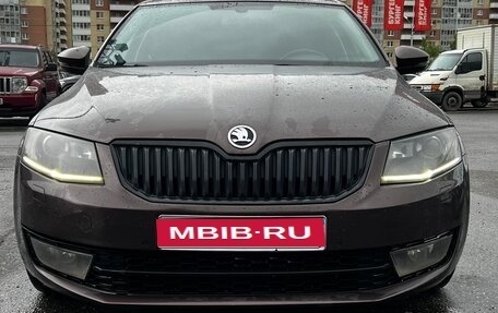 Skoda Octavia, 2014 год, 1 100 000 рублей, 1 фотография