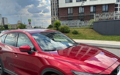Mazda CX-5 II, 2019 год, 2 500 000 рублей, 1 фотография
