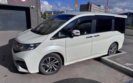 Honda Stepwgn IV, 2016 год, 2 300 000 рублей, 1 фотография