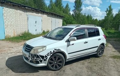 Geely MK Cross I, 2014 год, 250 000 рублей, 1 фотография