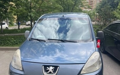 Peugeot Partner II рестайлинг 2, 2010 год, 1 фотография