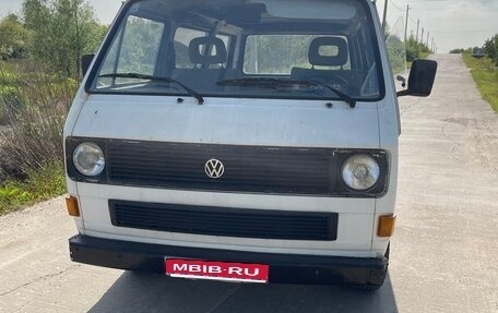 Volkswagen Transporter T3, 1982 год, 150 000 рублей, 1 фотография
