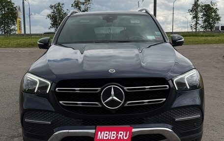 Mercedes-Benz GLE, 2021 год, 6 500 000 рублей, 1 фотография