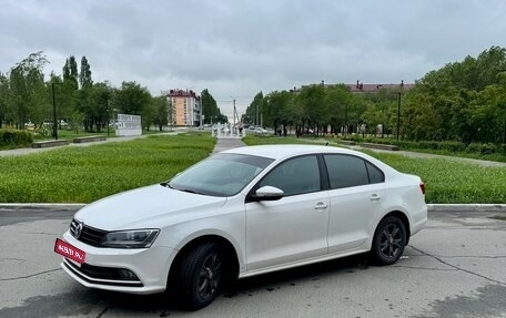 Volkswagen Jetta VI, 2015 год, 1 200 000 рублей, 1 фотография