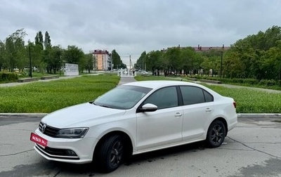 Volkswagen Jetta VI, 2015 год, 1 200 000 рублей, 1 фотография