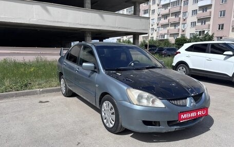 Mitsubishi Lancer IX, 2007 год, 270 000 рублей, 1 фотография