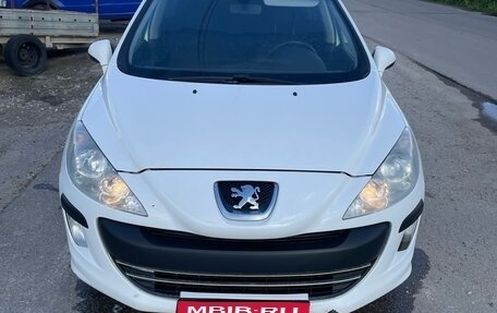 Peugeot 308 II, 2009 год, 430 000 рублей, 1 фотография