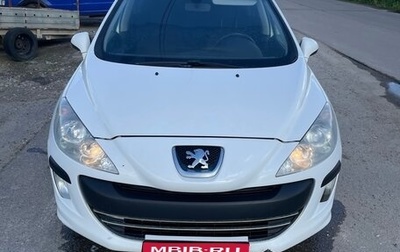 Peugeot 308 II, 2009 год, 430 000 рублей, 1 фотография