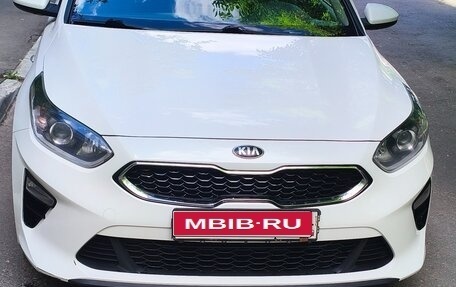 KIA cee'd III, 2018 год, 1 350 000 рублей, 1 фотография
