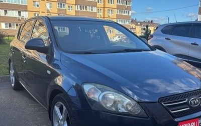 KIA cee'd I рестайлинг, 2008 год, 600 000 рублей, 1 фотография