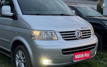Volkswagen Multivan T5, 2009 год, 3 000 000 рублей, 1 фотография