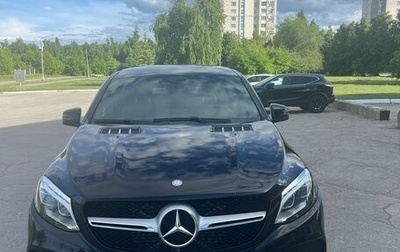 Mercedes-Benz GLE Coupe, 2016 год, 4 100 000 рублей, 1 фотография