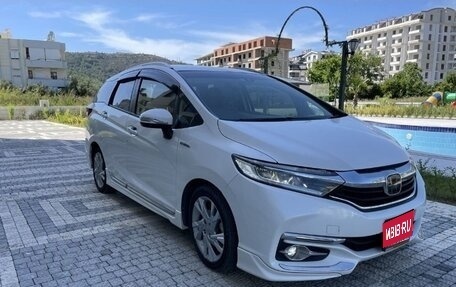 Honda Shuttle II, 2017 год, 1 650 000 рублей, 1 фотография