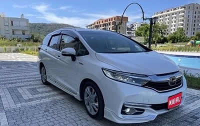 Honda Shuttle II, 2017 год, 1 650 000 рублей, 1 фотография