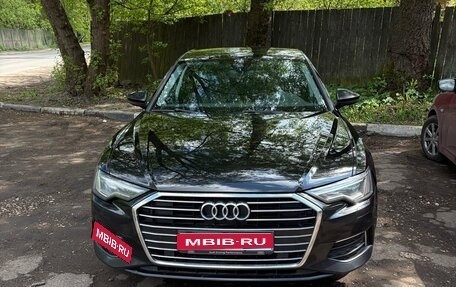 Audi A6, 2019 год, 3 200 000 рублей, 1 фотография