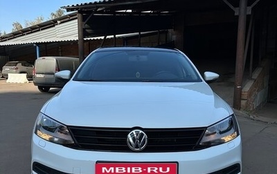 Volkswagen Jetta VI, 2016 год, 1 175 000 рублей, 1 фотография