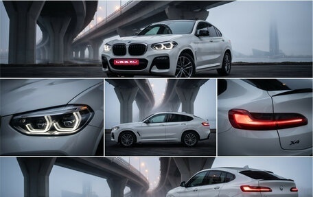 BMW X4, 2020 год, 4 350 000 рублей, 1 фотография