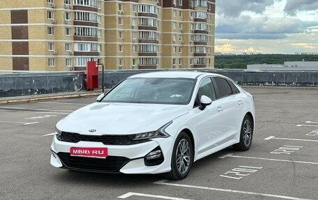 KIA K5, 2019 год, 2 280 000 рублей, 1 фотография