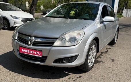 Opel Astra H, 2008 год, 425 000 рублей, 1 фотография